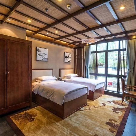 Lijiang Jinmao Wutong Boutique Hotel Baisha  Buitenkant foto