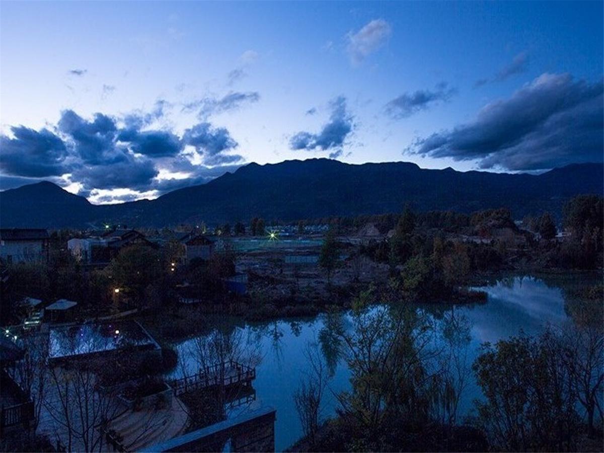 Lijiang Jinmao Wutong Boutique Hotel Baisha  Buitenkant foto