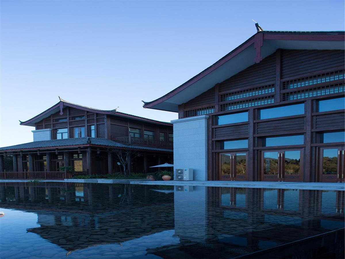 Lijiang Jinmao Wutong Boutique Hotel Baisha  Buitenkant foto