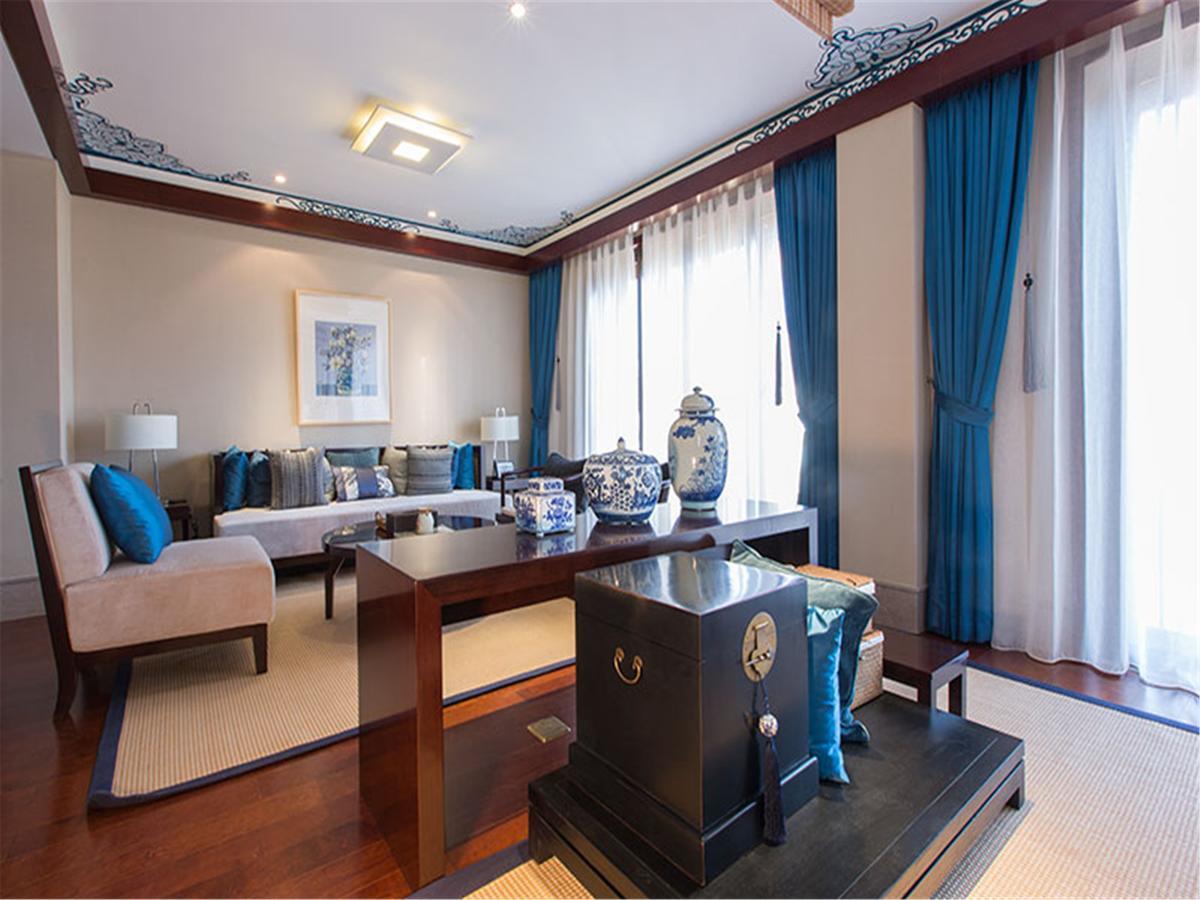 Lijiang Jinmao Wutong Boutique Hotel Baisha  Buitenkant foto