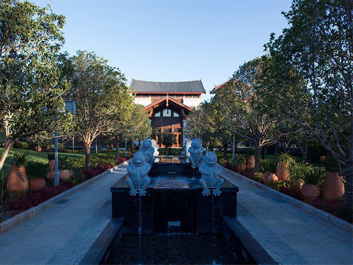 Lijiang Jinmao Wutong Boutique Hotel Baisha  Buitenkant foto