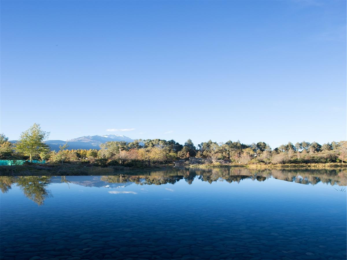 Lijiang Jinmao Wutong Boutique Hotel Baisha  Buitenkant foto