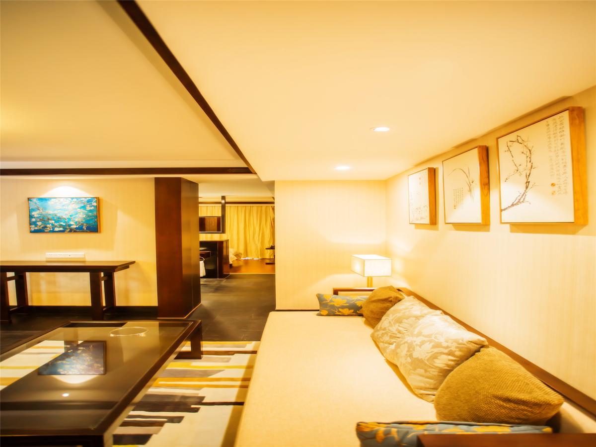 Lijiang Jinmao Wutong Boutique Hotel Baisha  Buitenkant foto