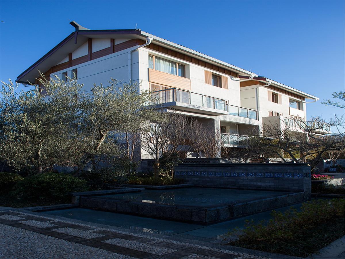 Lijiang Jinmao Wutong Boutique Hotel Baisha  Buitenkant foto