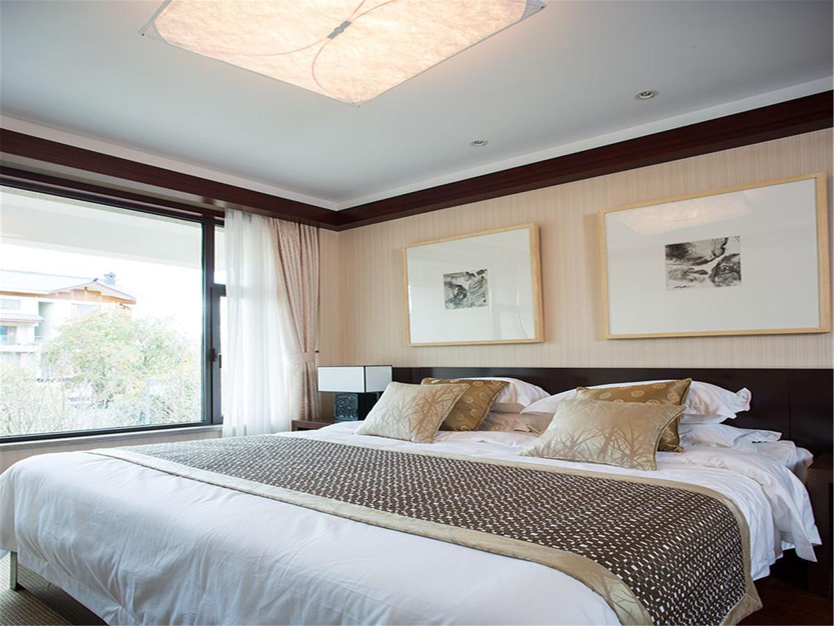 Lijiang Jinmao Wutong Boutique Hotel Baisha  Buitenkant foto