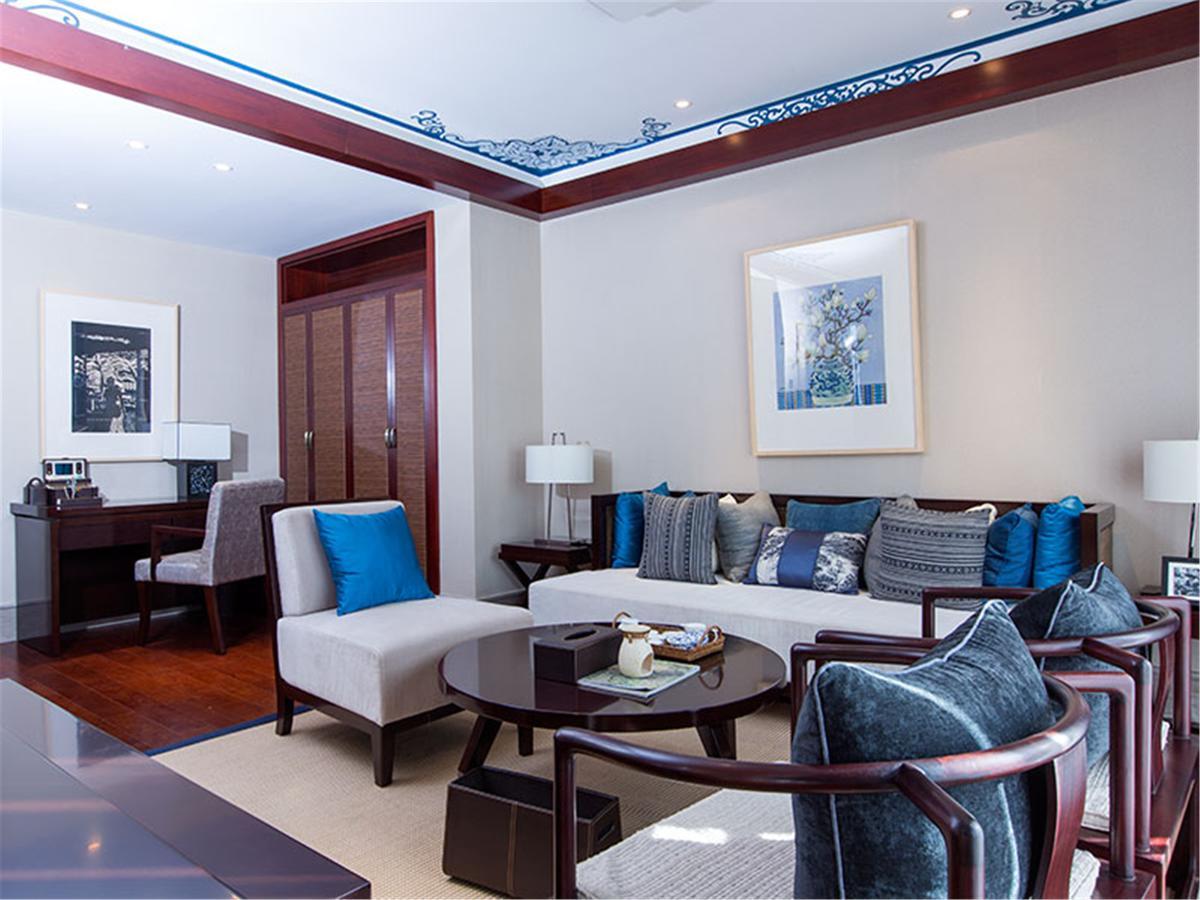 Lijiang Jinmao Wutong Boutique Hotel Baisha  Buitenkant foto