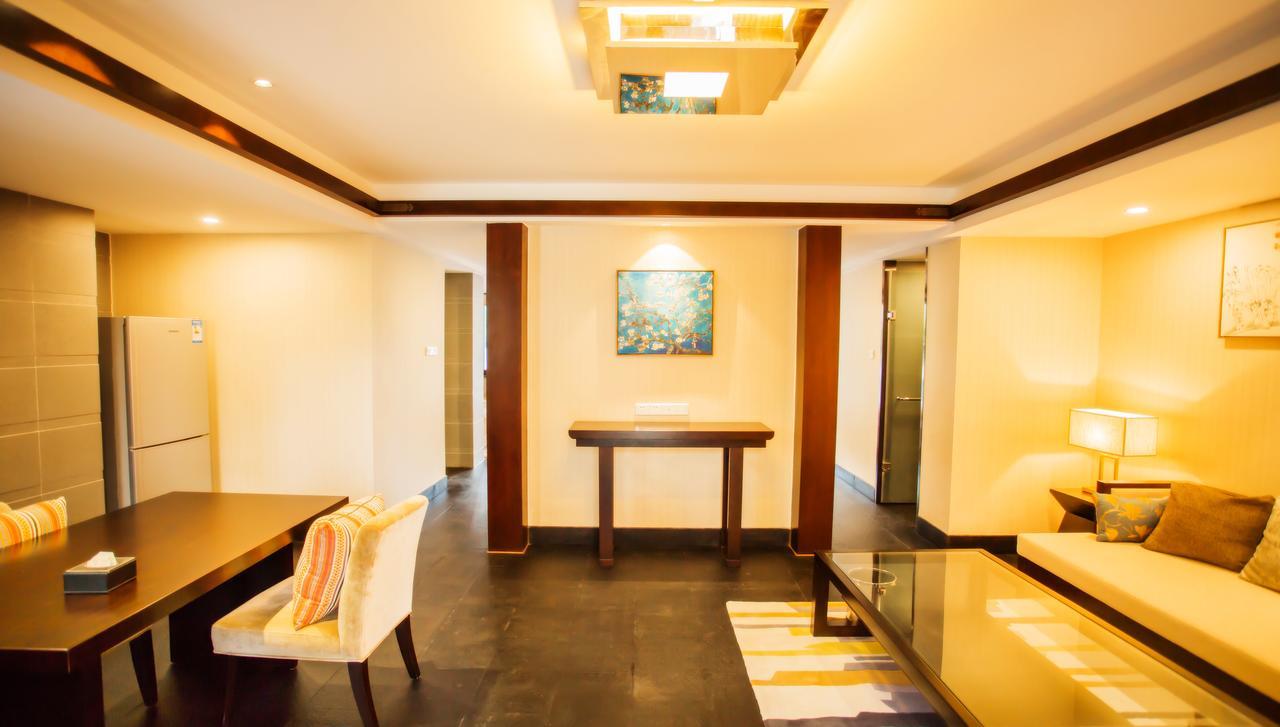 Lijiang Jinmao Wutong Boutique Hotel Baisha  Buitenkant foto