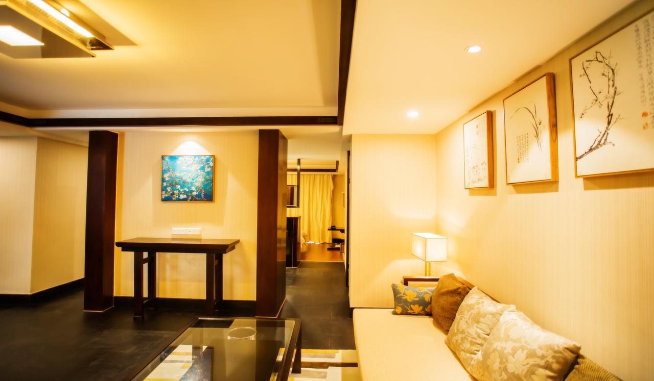 Lijiang Jinmao Wutong Boutique Hotel Baisha  Buitenkant foto