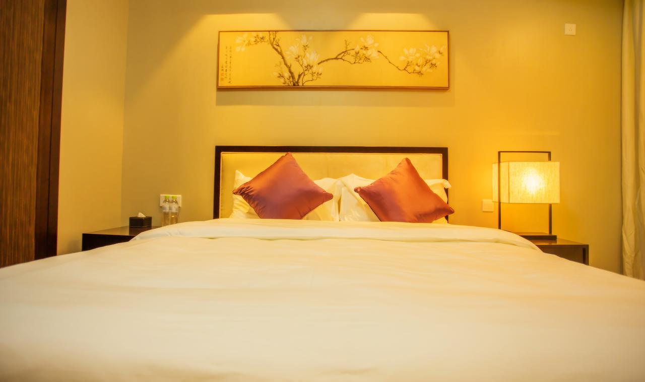 Lijiang Jinmao Wutong Boutique Hotel Baisha  Buitenkant foto