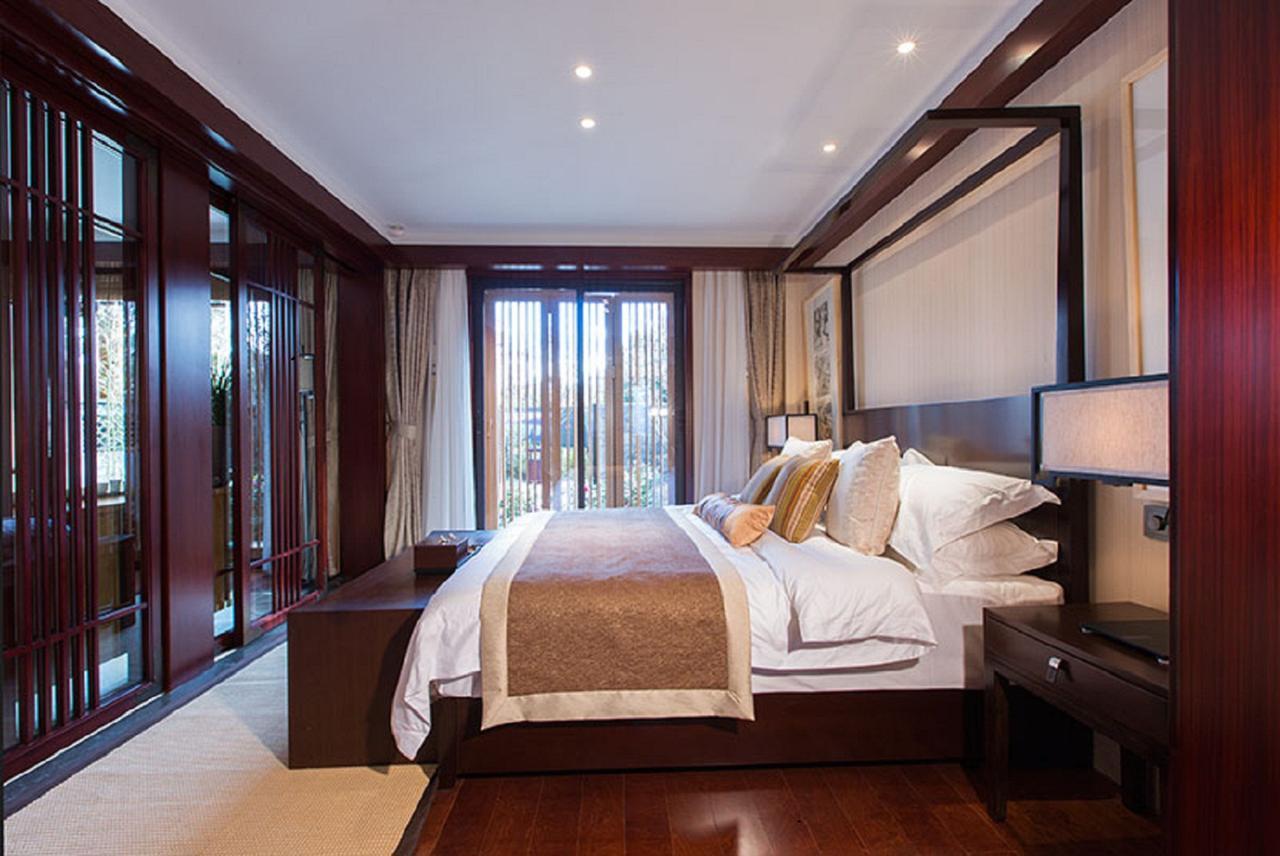 Lijiang Jinmao Wutong Boutique Hotel Baisha  Buitenkant foto