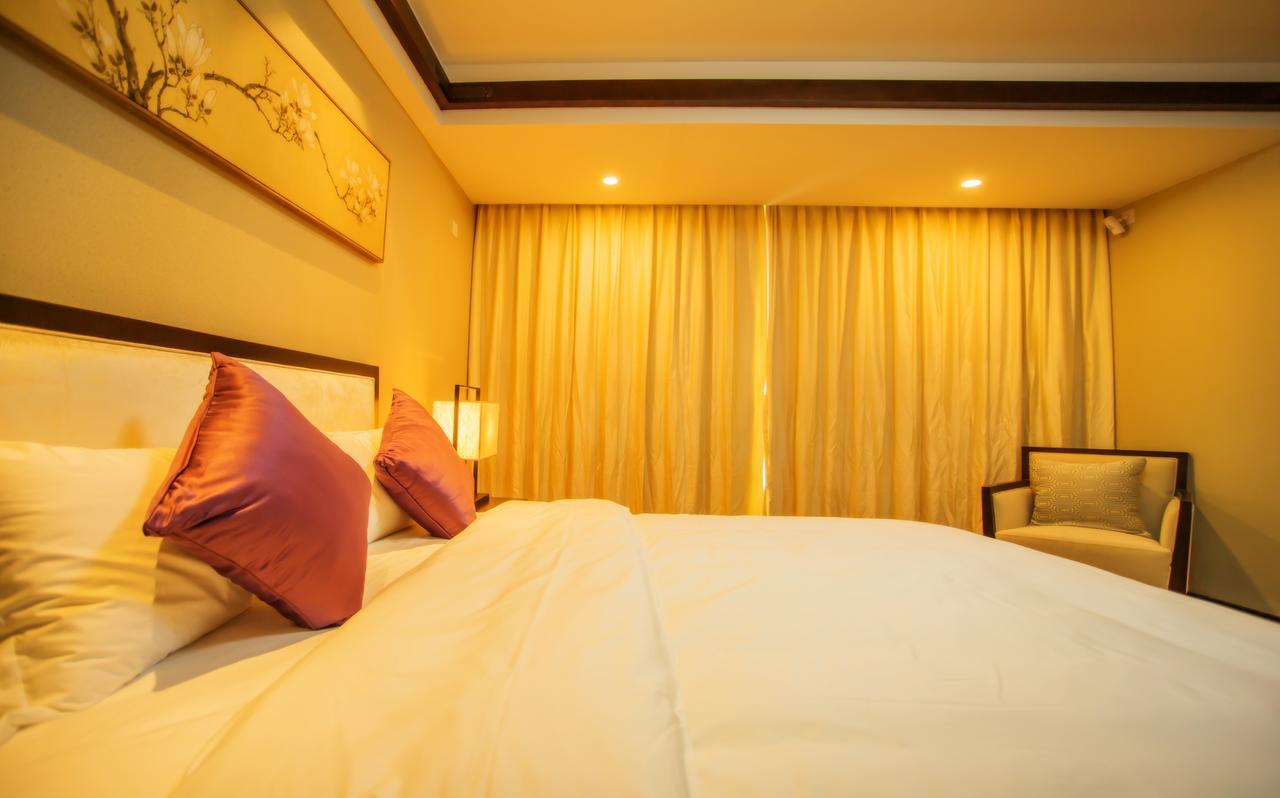 Lijiang Jinmao Wutong Boutique Hotel Baisha  Buitenkant foto