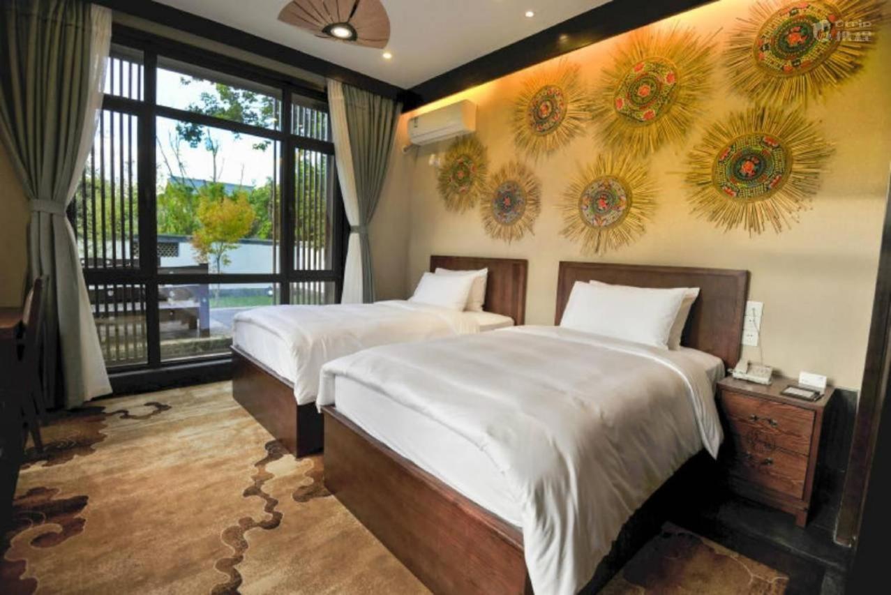 Lijiang Jinmao Wutong Boutique Hotel Baisha  Buitenkant foto